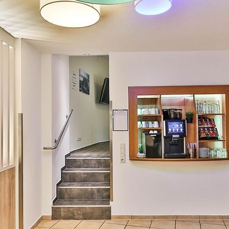 City-Hotel-Wolgast Εξωτερικό φωτογραφία