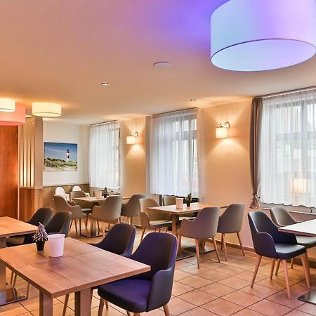 City-Hotel-Wolgast Εξωτερικό φωτογραφία