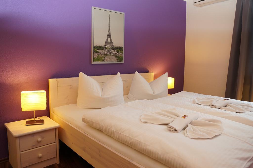 City-Hotel-Wolgast Δωμάτιο φωτογραφία