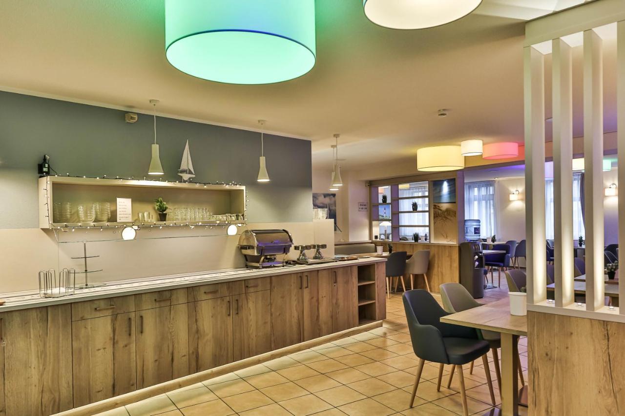 City-Hotel-Wolgast Εξωτερικό φωτογραφία