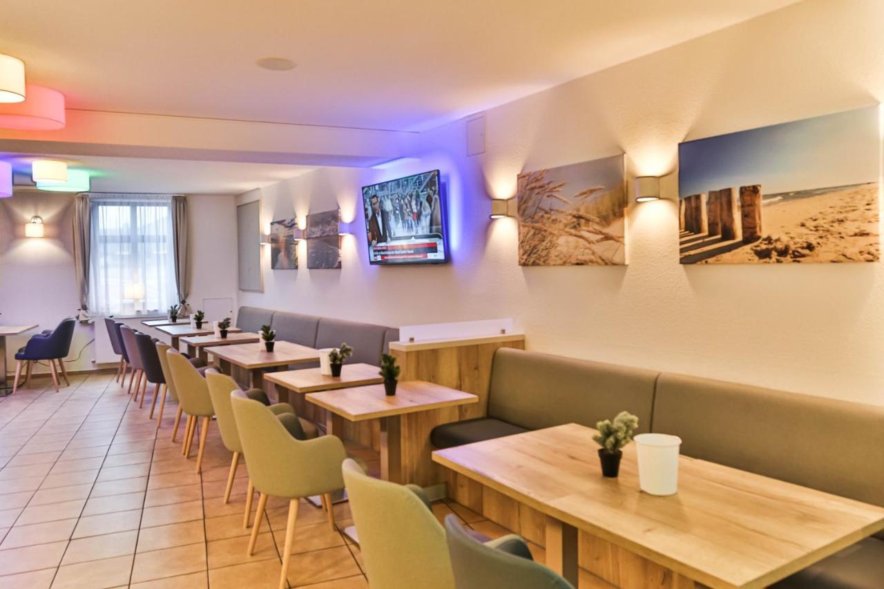 City-Hotel-Wolgast Εξωτερικό φωτογραφία
