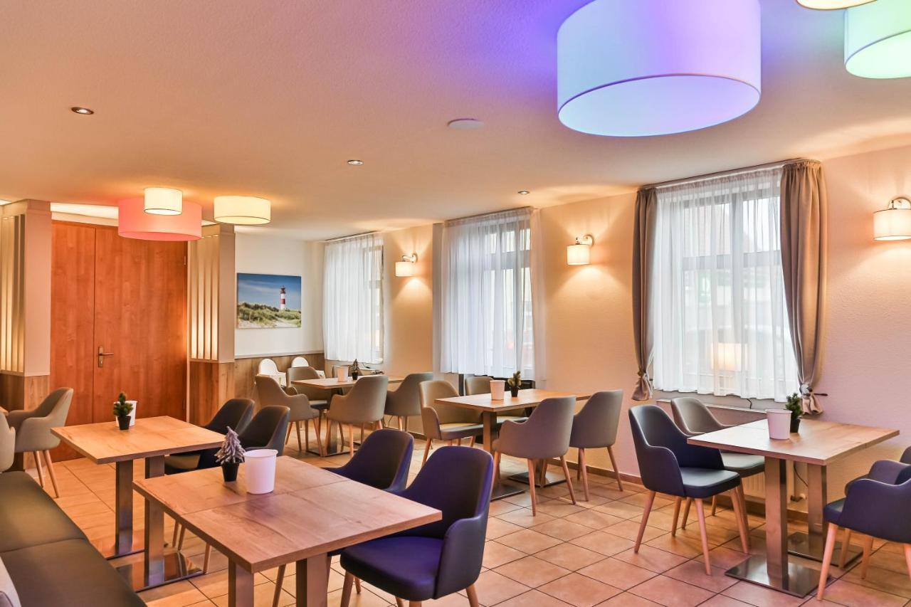 City-Hotel-Wolgast Εξωτερικό φωτογραφία