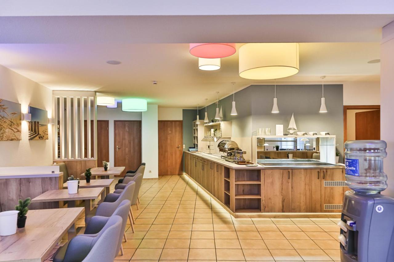 City-Hotel-Wolgast Εξωτερικό φωτογραφία