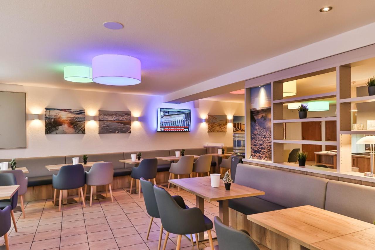 City-Hotel-Wolgast Εξωτερικό φωτογραφία