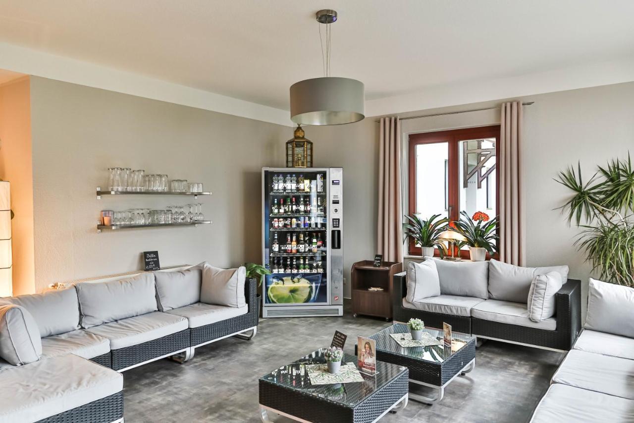 City-Hotel-Wolgast Εξωτερικό φωτογραφία