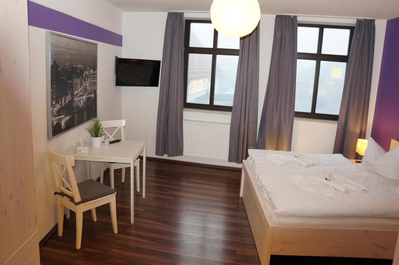 City-Hotel-Wolgast Εξωτερικό φωτογραφία