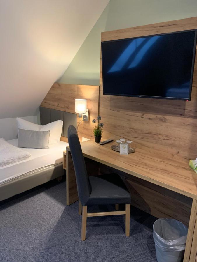 City-Hotel-Wolgast Εξωτερικό φωτογραφία