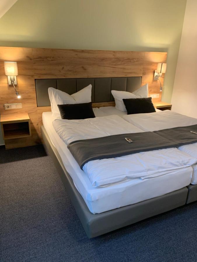 City-Hotel-Wolgast Εξωτερικό φωτογραφία