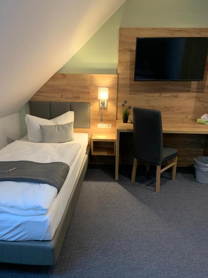 City-Hotel-Wolgast Εξωτερικό φωτογραφία