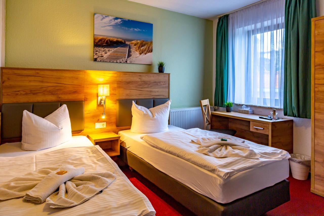 City-Hotel-Wolgast Εξωτερικό φωτογραφία