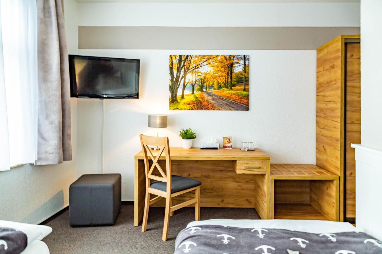 City-Hotel-Wolgast Εξωτερικό φωτογραφία